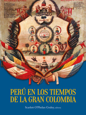 cover image of Perú en los tiempos de la Gran Colombia